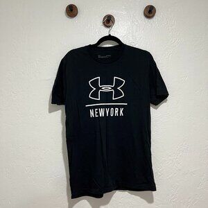 Under Armour Men's T-Shirt - Medium